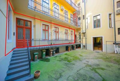 Apartament cu 3 camere semidecomandat în Ultracentral - 2