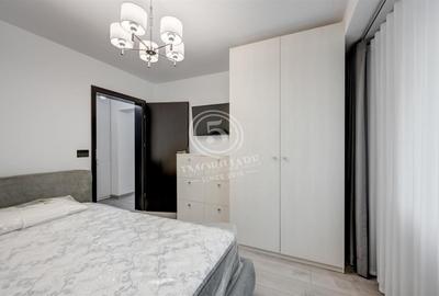 Zona Arcul de Triumf- Blv. Maresal Averescu- apartament 3 camere de inchiriat - 9