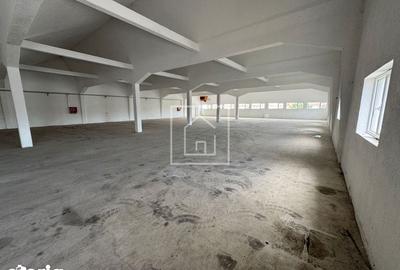 Spațiu comercial, de 955 mp, în Broscărie - 1