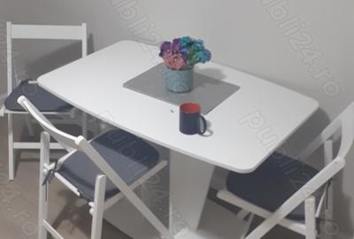 Apartament cu 2 camere decomandat în Năvodari - 3