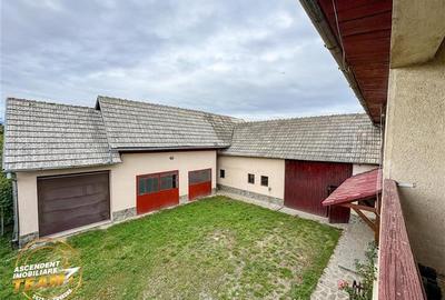 FILM&3D! Casa familiala,zona rezidentiala, 1.300mp teren,Intorsura Buzaului,Cova - 16