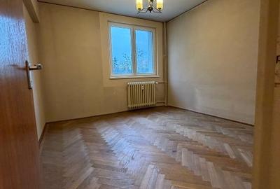 Apartament 3 cam 61 mp semidecomandat 2 bai etaj 2/4 bloc anvelopat Piata Minis - 4