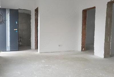 APARTAMENTE CU TERASA SI CURTE, 3 CAMERE - 6