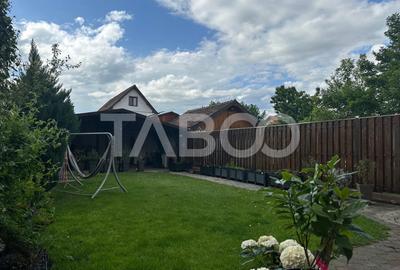 Casa cu 5 camere construita in 2012 in zona Vasile Aaron din Sibiu - 21