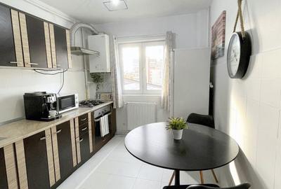 2 camere, decomandate, mobilat modern, in Marasti, strada Aurel Vlaicu 2 camere, decomandate, mobilat modern, in Marasti, strada Aurel Vlaicu - 3