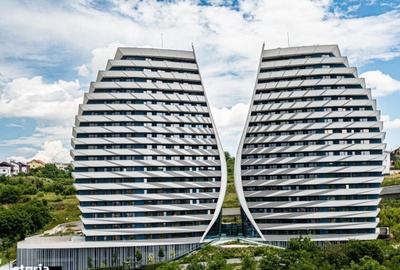 Apartament cu 2 camere decomandat în Zorilor