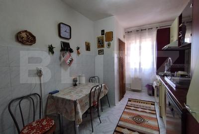 Apartament cu 4 camere decomandat, mobilat în Păcurari - 6