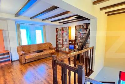 Casă cu 4 camere cu Teren 500 Mp în Central - 12