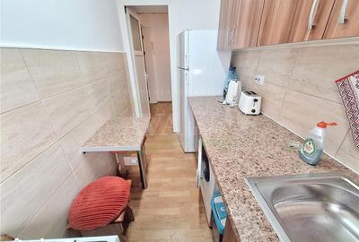 Apartament cu 2 camere nedecomandat în Central