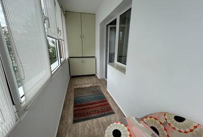 Garsonieră decomandată, mobilată în Răcădău - 7