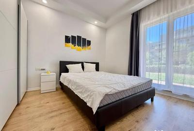 Apartament cu 2 camere decomandat, mobilat în Ștefăneștii de Jos