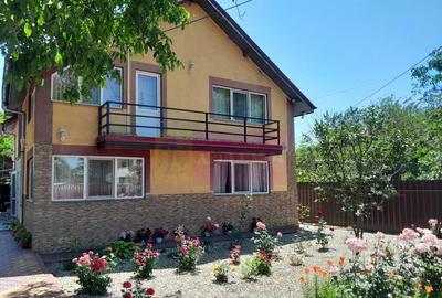 Casă cu 5 camere cu Teren 500 Mp în Movilița - 16