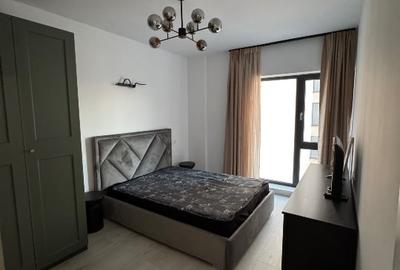 Apartament cu 2 camere semidecomandat, mobilat în Vest - 3