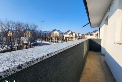 Casă cu 5 camere cu Teren 400 Mp în Miroslava - 12
