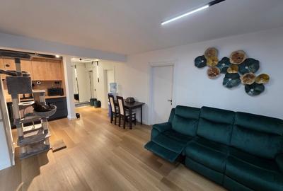 Apartament 3 camere – SU 66 mp + parcare exterioara + curte proprie 31 mp - 2