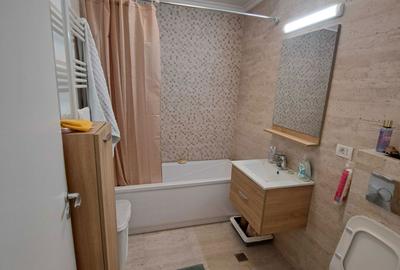 Apartament cu 2 camere decomandat în Tomis Plus - 2