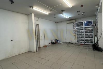 Spațiu comercial, de 60 mp, în Florești - 2