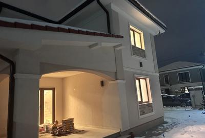 Duplex cu 5 camere cu Teren 330 Mp în Dumbrăvița - 2