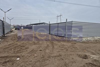 Teren construcție, în Splaiul Unirii - 3