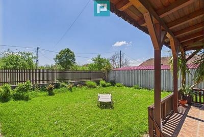 Vila cocheta 4 camere P+M in Munar - 17