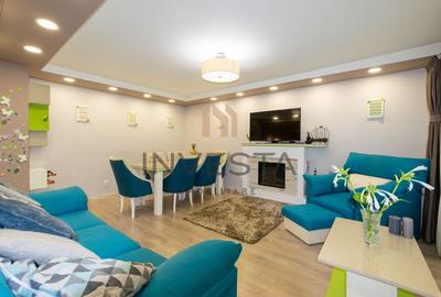 APARTAMENT DE VANZARE 4 CAMERE ULTRAFINISAT PLOPILOR - 4