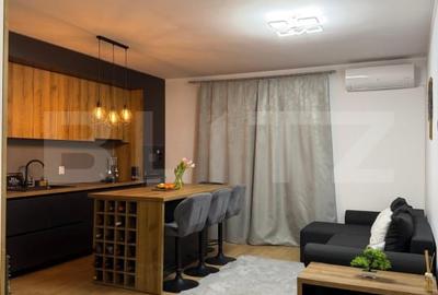 Apartament 2 camere, la cheie, terasa 23 mp, boxa, garaj, Beta Residence - 2