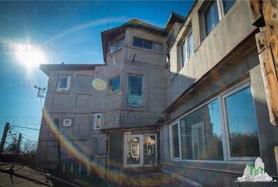 Vila 18 camere, 590 mp utili, pretabil sediu firma, cu toate utilitatile, aproap - 7