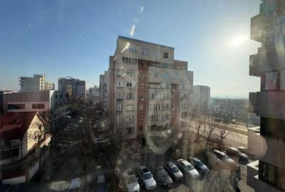 Apartament cu 2 camere decomandat în Central - 7
