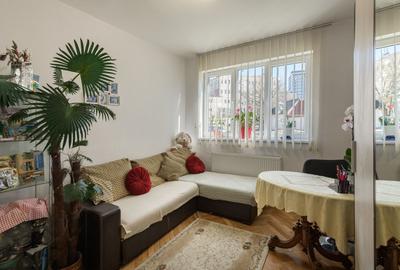 Apartament cu 3 camere decomandat, mobilat în Plopilor - 6