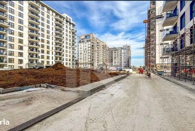 Apartament 2 camere – Nusco City 2 – Aviatiei – 5 minute de metrou - 2