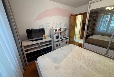 4 camere de vanzare TEIUL DOAMNEI zona verde-linistita, bloc anvelopat - 9