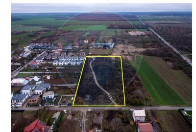 Teren Construcții intravilan de 10000 mp, în Afumați - 1