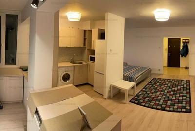 Garsonieră semidecomandată, mobilată în Barbu Văcărescu - 7