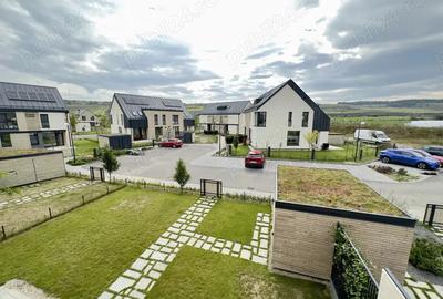 Vand casa duplex la Colina Noua - 9