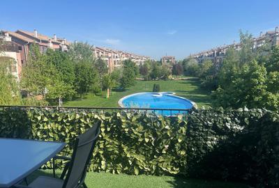 Apartament cu 4 camere semidecomandat, mobilat în Vest - 2