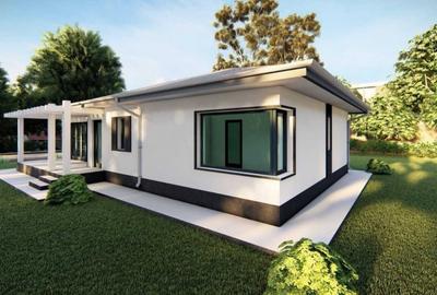 Casa Individuala 4C Rediu-Iasi - 3