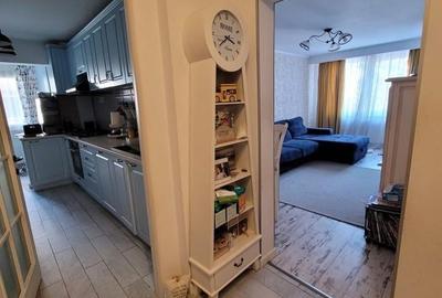 Apartament cu 4 camere semidecomandat, mobilat în Lujerului - 3