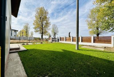 Vila Individuala - 4 Camere - 50 Metri fata de STB - Teren 400 mp 119.900 euro - 6