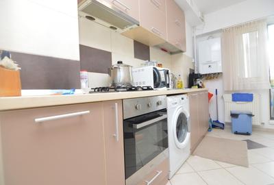 Apartament cu 2 camere decomandat, mobilat în Calea Călărașilor - 14