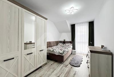 Duplex cu 4 camere cu Canalizare în Est - 25