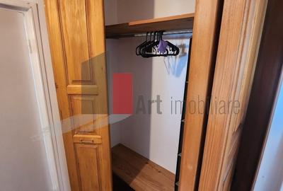 Apartament cu 2 camere semidecomandat, mobilat în Bucureștii Noi