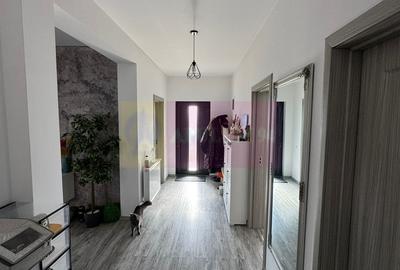 Sabareni, casa parter 134 mp, curte 505, finisata, mobilata si utilata - 7