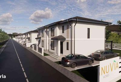 Casă cu 4 camere decomandat în Vocotești - 2