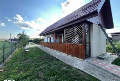 Casă cu 4 camere în Banu - 13