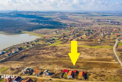 Teren de 560 mp, în Paleu - 5
