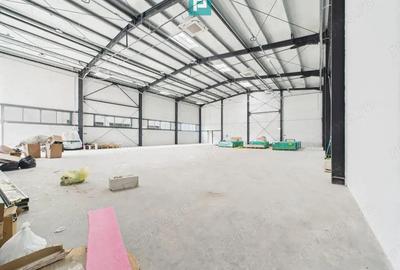 Hala Moderna, in zona Aeroport 949 mp Utili - 2