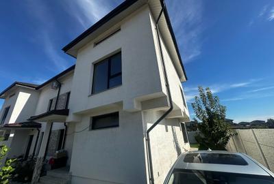 Casă individuală cu 6 camere cu Teren 275 Mp în Berceni - 4