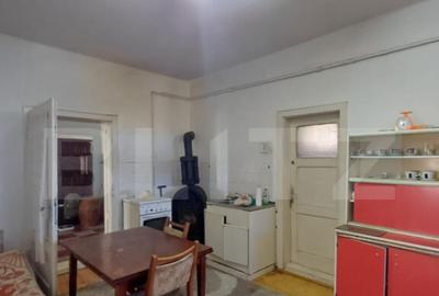 Casa renovabila, 3 camere, 1400 mp teren, in Mihai Viteazu - 13