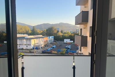Inchiriez apartament cu 3 camere in apropiere de CORESI - 1