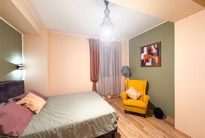 Apartament de inchiriat 3 camere Herastrau - 12